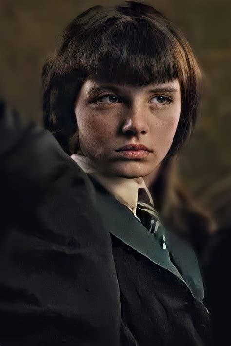 pansy harry potter|Pansy Parkinson .